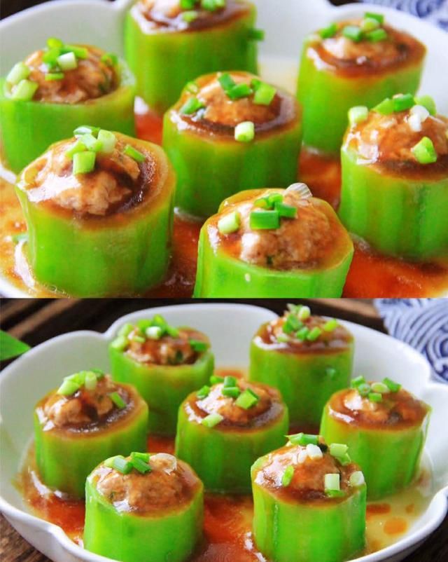  喜欢|三伏天最适合吃的蔬菜丝瓜，一起学习几个最家常的做法吧