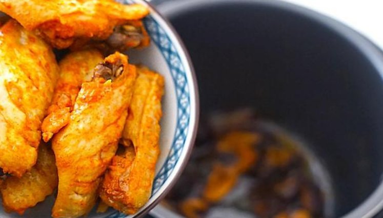  鸡翅|想吃美味鸡翅不用买，学会在家做，简单易学又营养，关键比卖的香