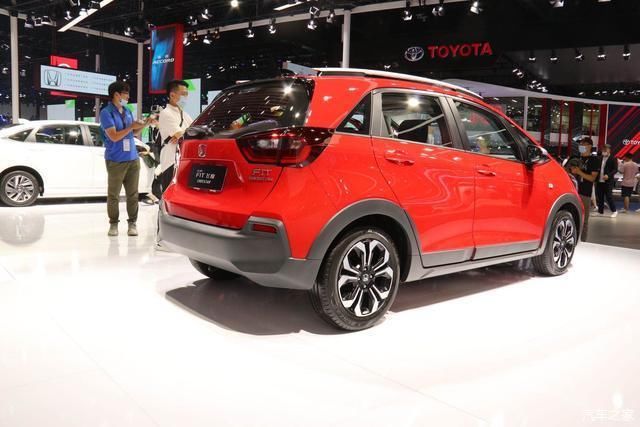  全新|2020成都车展丨预售8.18万元起 全新一代飞度正式亮相