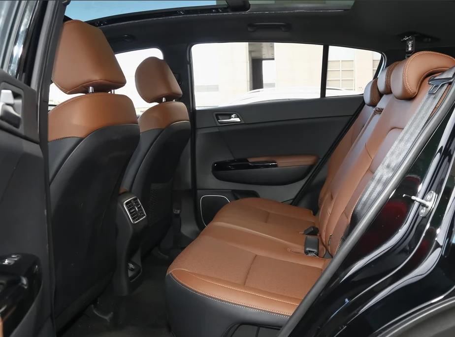  吸睛|为啥倾心起亚KX5的人这么多？是外观吸睛？亦或是外观吸睛？