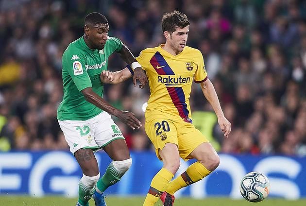 上赛季|重磅互换?曝巴萨为签荷兰国脚,或用21岁后卫交换!上赛季西甲3球6助