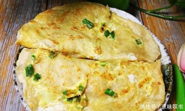  馒头|早餐饼的新方法比馒头软，比油条更健康。很简单。