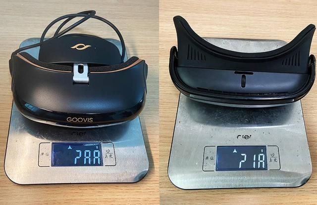  LUCI|高清头显LUCI immers与GOOVIS Pro详细对比