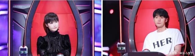  李健|面对李健老师的“捧杀”，谢霆锋很受用！这届导师团口才真是了得