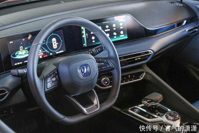 悬架|行驶品质出乎意料 试驾长安逸动E-Life