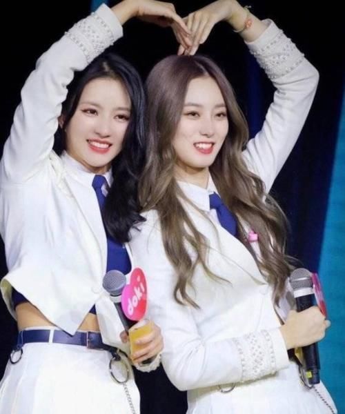  刘些宁|硬糖少女刚出道就惹事个别成员不配合宣传，还惹怒杨幂热巴粉丝