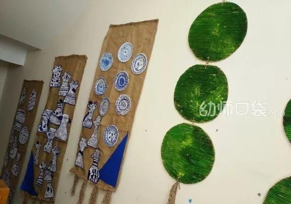 搞定|100张精选案例教你搞定开学走廊环创!