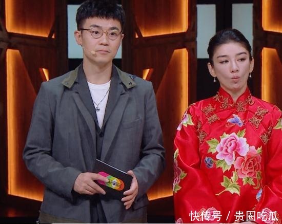  点评|赵薇点评黄奕的表演，小燕子说话很谨慎，而黄奕的反应很耐人寻味