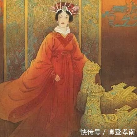 强悍|比武则天更强悍的千古一后,她做的这件事震惊所有人