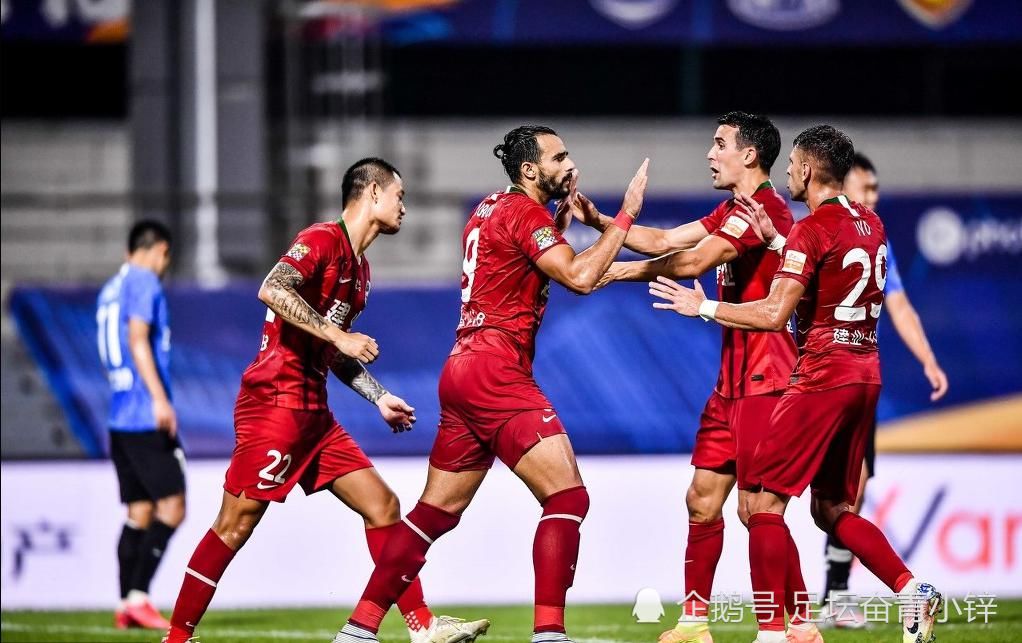 山东鲁能|中超A组第3轮前瞻：德比又来了！鲁能恐吃首败，富力将继续垫底