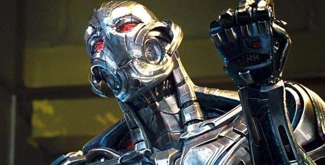  机器人|漫威，哨兵机器人固然强大，但在面对奥创，完全不是对手