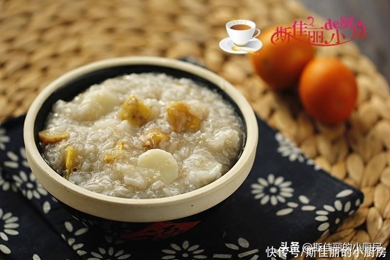 秋天喝什么杂粮粥比较好(“秋天喝粥，秋冬无忧”，推荐七道粥滋养润燥，每天一道舒适过秋)