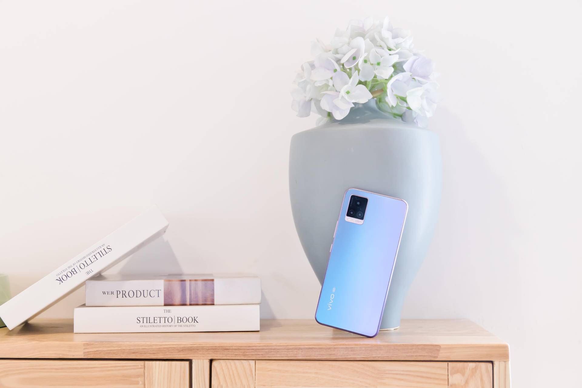  标杆|颜值先行，轻薄至上，全新vivo S7打造轻薄5G旗舰新标杆