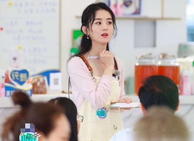  道歉|《中餐厅》向赵丽颖道歉，工作室：人情冷暖已看透