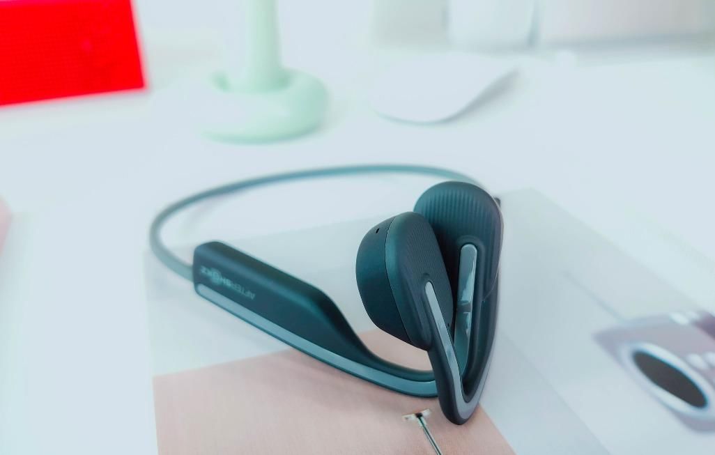  OpenMove|听说过还是听过？OpenMove骨传导运动耳机评测：不是玄学