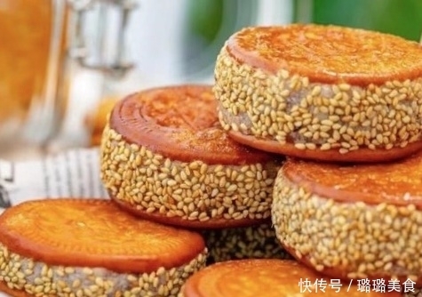 鸡蛋|不用面粉,不用水,做酥脆的夹心饼,比鸡蛋饼香,孩子吃的放心