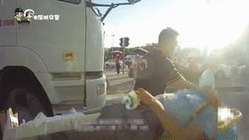  赶紧|赶紧往前挪！！这种情况下，车辆闯红灯不受处罚！