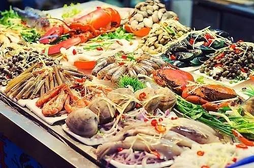 海鲜|长乐:海鲜的世界,吃货的天堂!