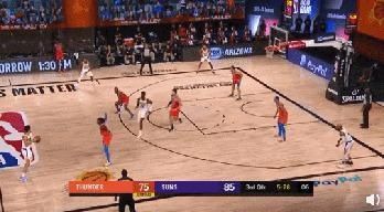  调戏|太炸了！老色批6连胜场均30+6！兄弟报销后，公开调戏他女友