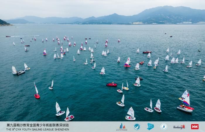 粤港帆船联赛深圳站(2019全国帆船冠军赛深圳站)
