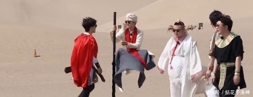 综艺节目|录制综艺节目, 看看明星表现