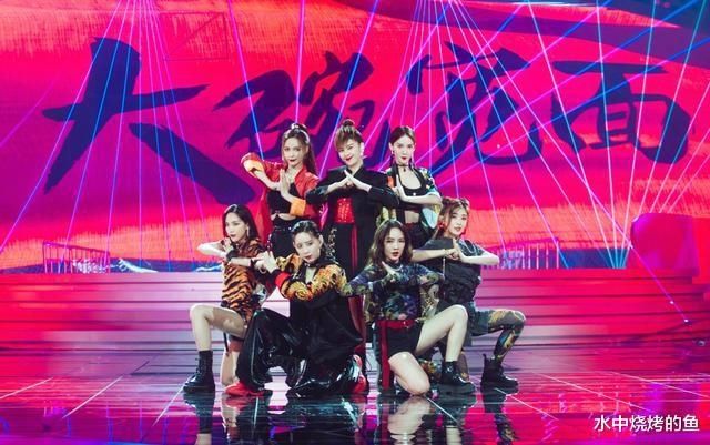  公演舞台|浪姐6次公演33个作品，5首经典5首留遗憾，情人胜大碗宽面难服众