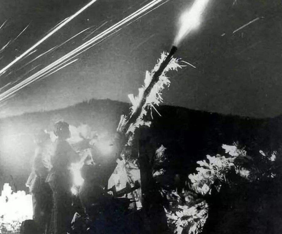 志愿军后勤补给线|志愿军高炮24营,与敌血战一整天,洪学智目睹后感叹:英雄的部队