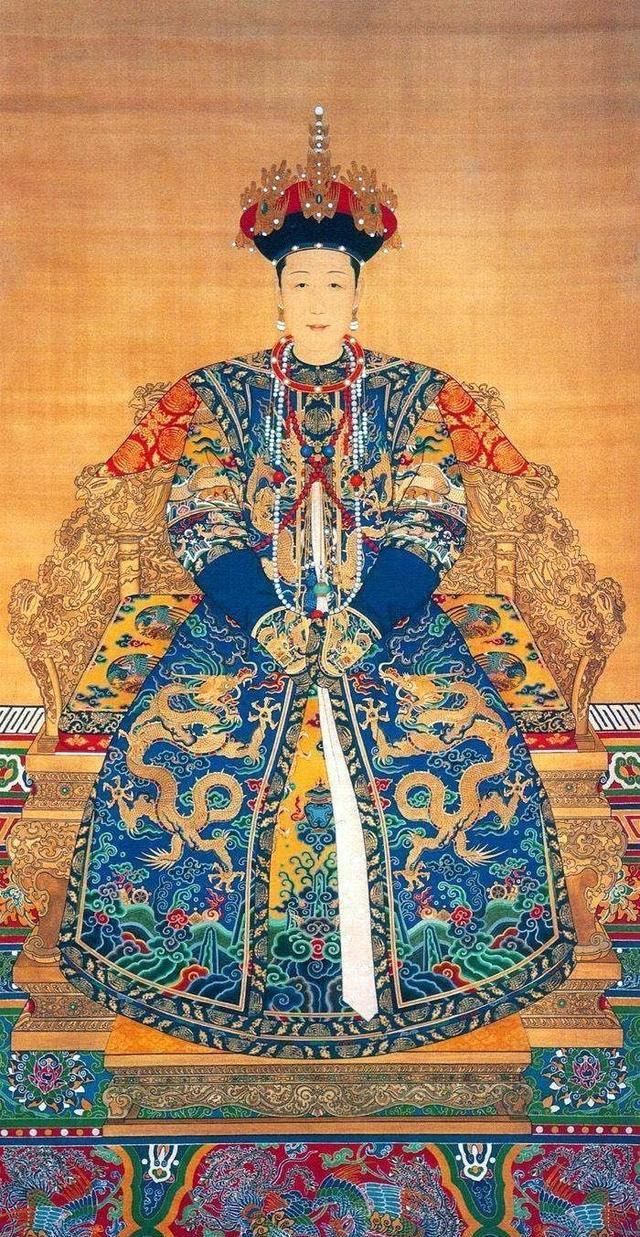  姐姐|细讲清朝特殊妃嫔：妹妹变成姐姐的婆婆，成为辈分最高的女人