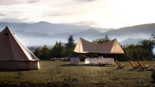  香格里拉|12个中国最美的远方！挑一个出发吧！