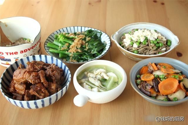  晚餐|晒晒我家3菜1汤晚餐，朋友：把家人照顾这么好，真的羡慕