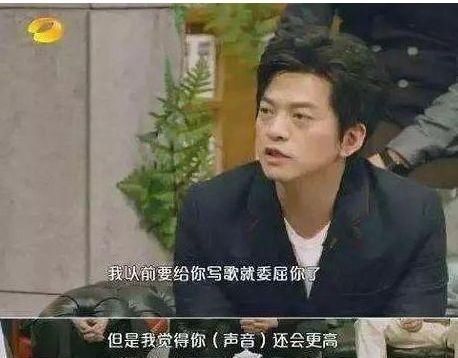  原因|李健为什么不给张杰写歌？不是李健说的原因