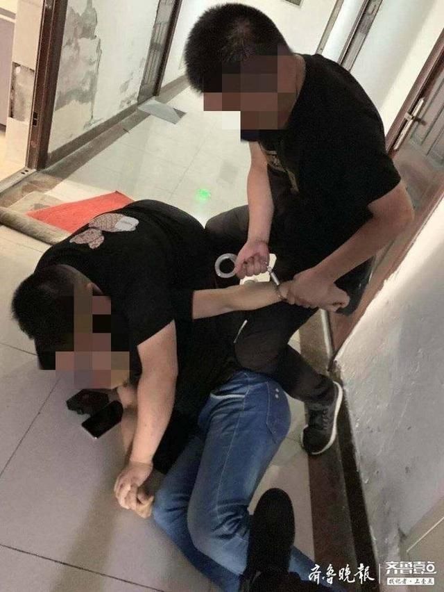 办案民警|聊天记录牵出毒品大案,泰安肥城公安一举摧毁跨越多省贩毒网络