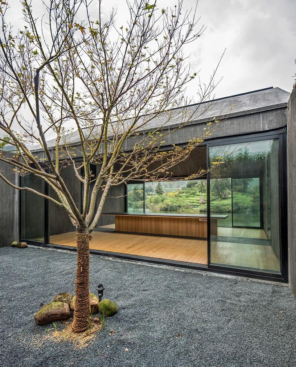  乡村|DnA建筑事务所的10个实践：公共建筑的针灸介入，是一种修复