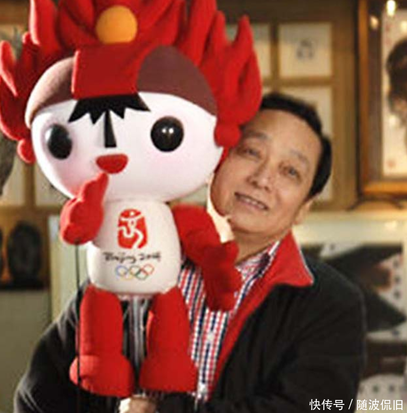 福娃设计者韩美林(福娃设计者韩美林：82岁高龄喜得贵子，6个养生之道，却非常简单)