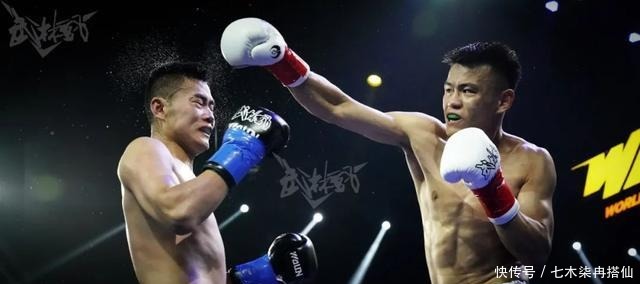  记录|记录精彩瞬间！中国超级新人王赛65KG四强即将决出