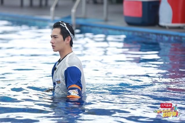  哥哥|《元气满满的哥哥》收视四网第一 我表示真香了