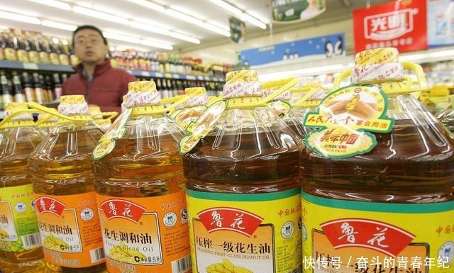 包装|买食用油时,不用看牌子,只要包装有这些字,都是优质好油