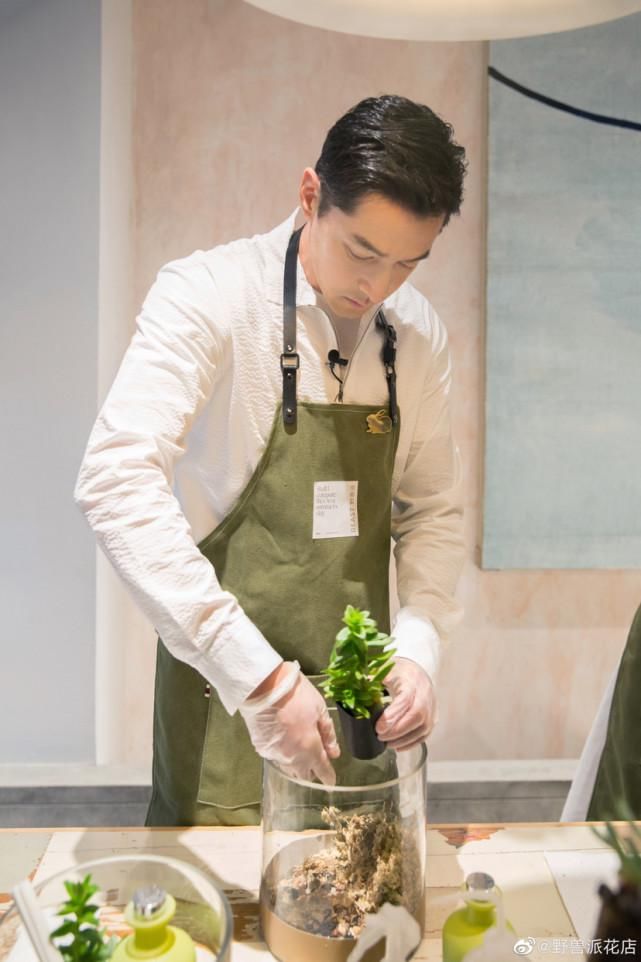 胡歌|张艺兴、王一博、胡歌、刘昊然、程潇