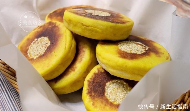 面食|6种南瓜面食做法,营养健康,学会一周不重样,比吃大鱼大肉还香