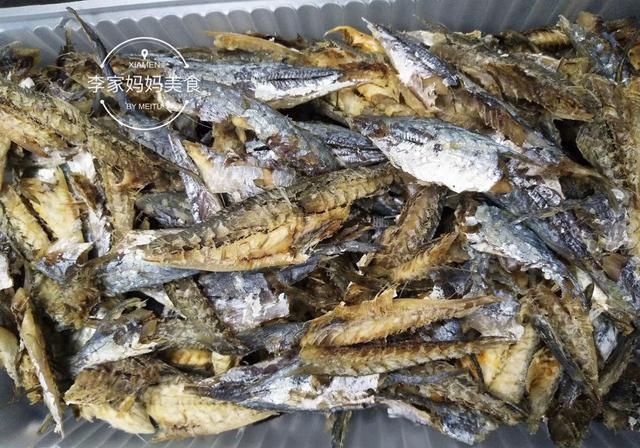  黄赤鱼|这5种海鲜正便宜，一次囤10斤，晒干留着冬天吃，炒菜炖肉都香