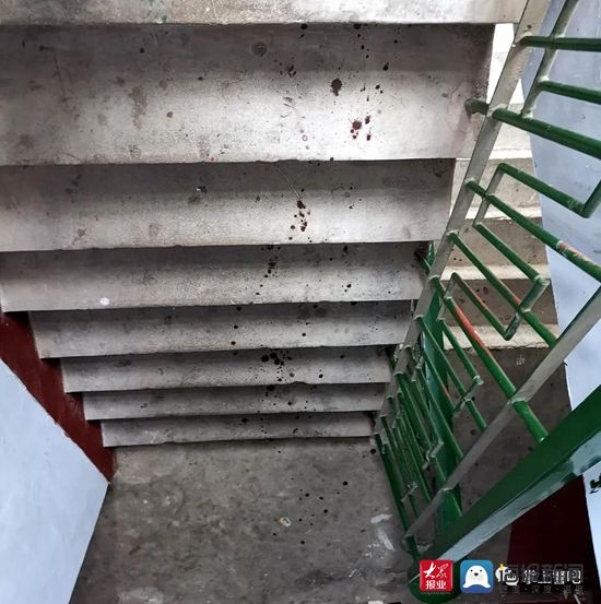  现场|年轻女子醉酒打碎快递柜显示屏 血淌一路还被拘留