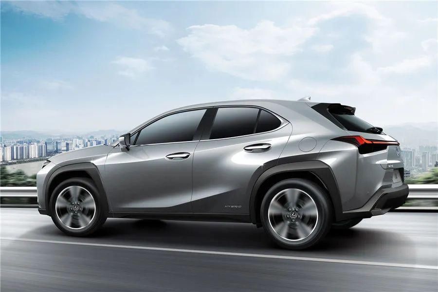  CDX|30万级豪华SUV的个性之选，讴歌NEW CDX和雷克萨斯UX谁更香？