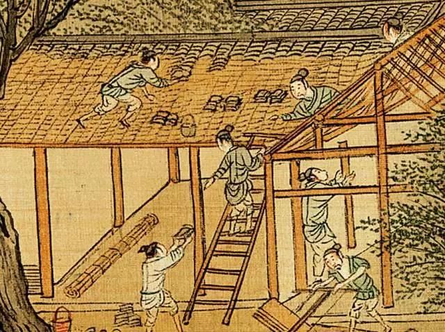  镜头|《清明上河图》里青楼对着春药店，这些奇葩镜头细思极恐