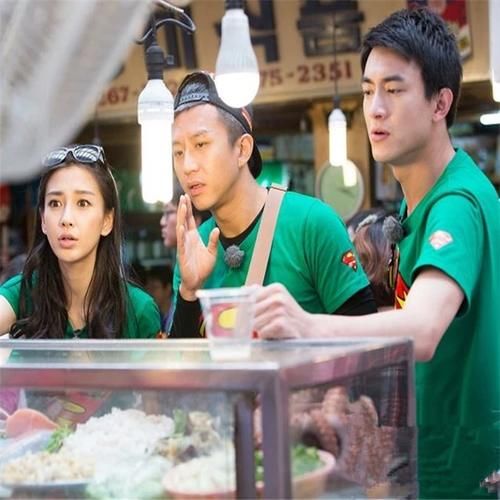 飞行|来《跑男》次数最多的是谁?贾玲2次、杨迪3次,他竟从飞行变常驻!