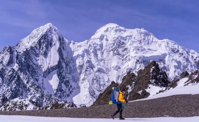雨崩|近年大热的梅里北坡徒步,你可知它不止一条坡均小环线