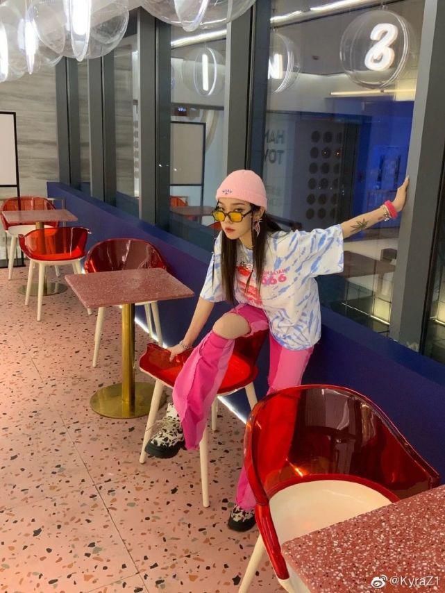  盘点|今年参加新说唱的女rapper盘点，进来馋！