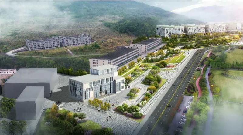 休闲|今年底完工!市民又多了一个休闲好去处!