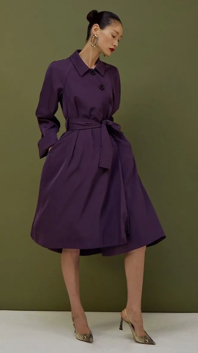  香芋紫|色彩｜2020年关键色--“紫”出你的风采