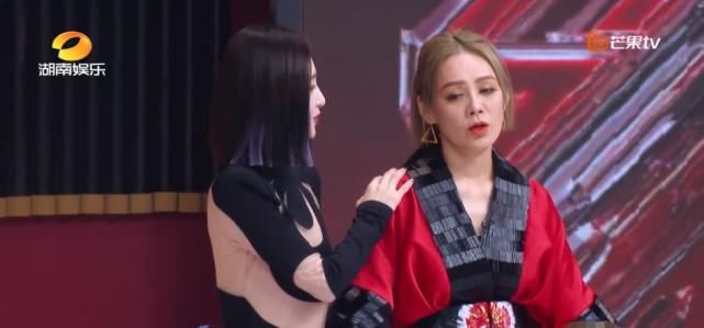  乘风破浪|乘风破浪的姐姐：孟佳被cue出来当队长，一时兴起还是脚本为知？