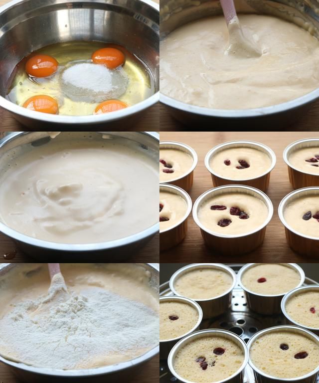 早餐|我家最爱的6款早餐,好吃又营养,一周不重样,上桌家人抢着吃!